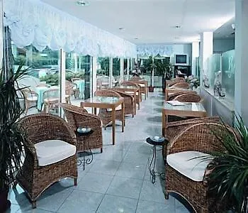 Hotel Villa Mare Riccione Italië