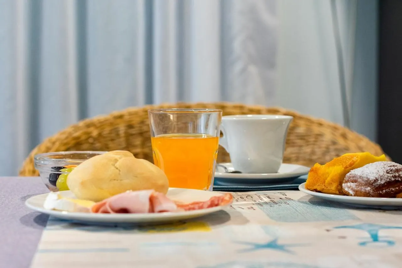Hotel Villa Mare Riccione Italië
