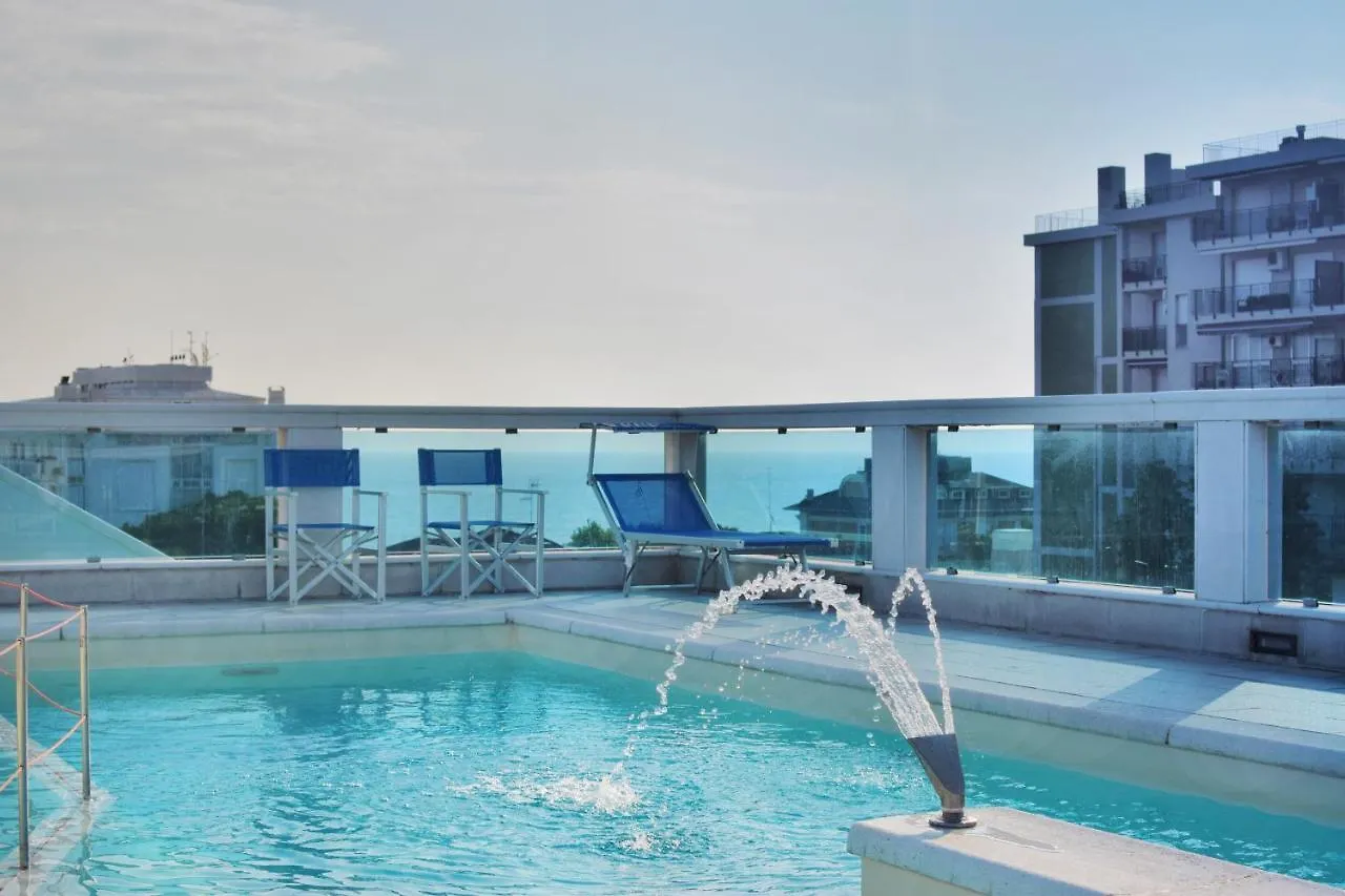 Hotel Villa Mare Riccione 3*,